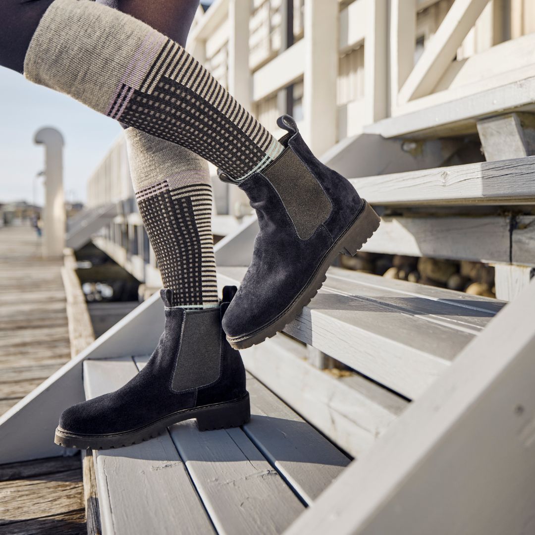 BERLIN BIANCA - MARINE BLUE